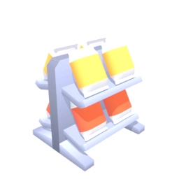 Shelf Bags